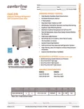 resources of Spec Sheet