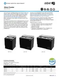 resources of Spec Sheet