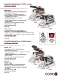 resources of Spec Sheet
