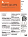 resources of Spec Sheet