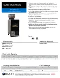 resources of Spec Sheet