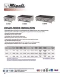 resources of Spec Sheet