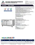 resources of Spec Sheet