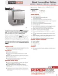 resources of Spec Sheet