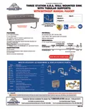 resources of Spec Sheet