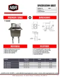 resources of Spec Sheet
