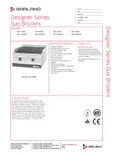 resources of Spec Sheet