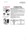 resources of Spec Sheet