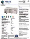 resources of Spec Sheet