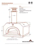 resources of Spec Sheet
