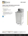 resources of Spec Sheet