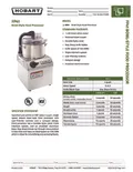 resources of Spec Sheet