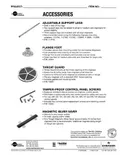 resources of Spec Sheet
