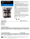 resources of Spec Sheet