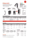 resources of Spec Sheet