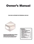 resources of Owner's Manual