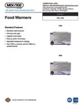 resources of Spec Sheet