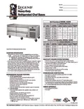 resources of Spec Sheet