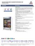 resources of Spec Sheet