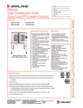 resources of Spec Sheet