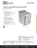 resources of Spec Sheet