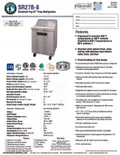 resources of Spec Sheet