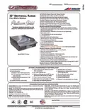 resources of Spec Sheet