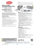 resources of Spec Sheet