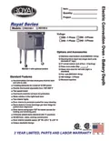 resources of Spec Sheet
