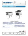 resources of Spec Sheet