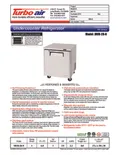 resources of Spec Sheet