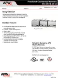 resources of Spec Sheet