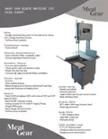 resources of Spec Sheet
