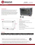 resources of Spec Sheet