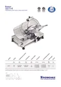 resources of Spec Sheet