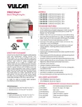 resources of Spec Sheet
