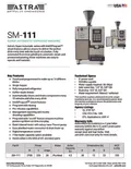 resources of Spec Sheet