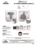 resources of Spec Sheet