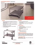 resources of Spec Sheet