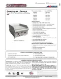 resources of Spec Sheet