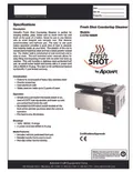 resources of Spec Sheet