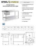 resources of Spec Sheet