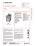 resources of Spec Sheet