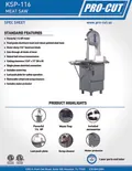 resources of Spec Sheet