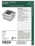 resources of Spec Sheet