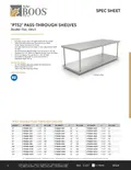 resources of Spec Sheet
