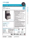 resources of Spec Sheet