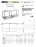 resources of Spec Sheet