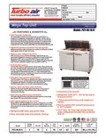 resources of Spec Sheet