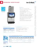 resources of Spec Sheet